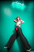 Calça Wide Leg Alfaiataria Premium