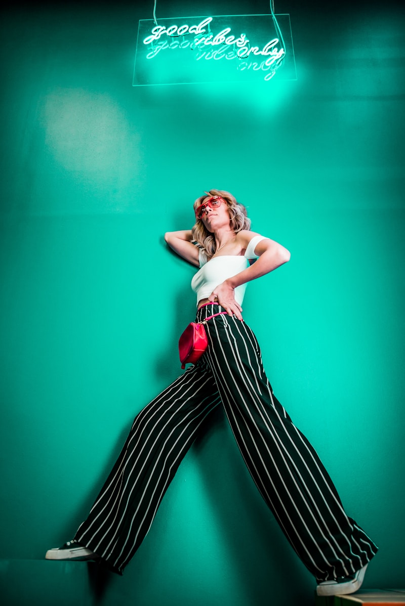 Calça Wide Leg Alfaiataria Premium